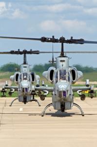 AH-1 Super Cobra
